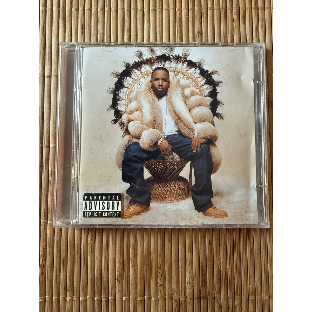 OutKast – Speakerboxxx / The Love Below (CD, 2003) – Explicit – Original Release